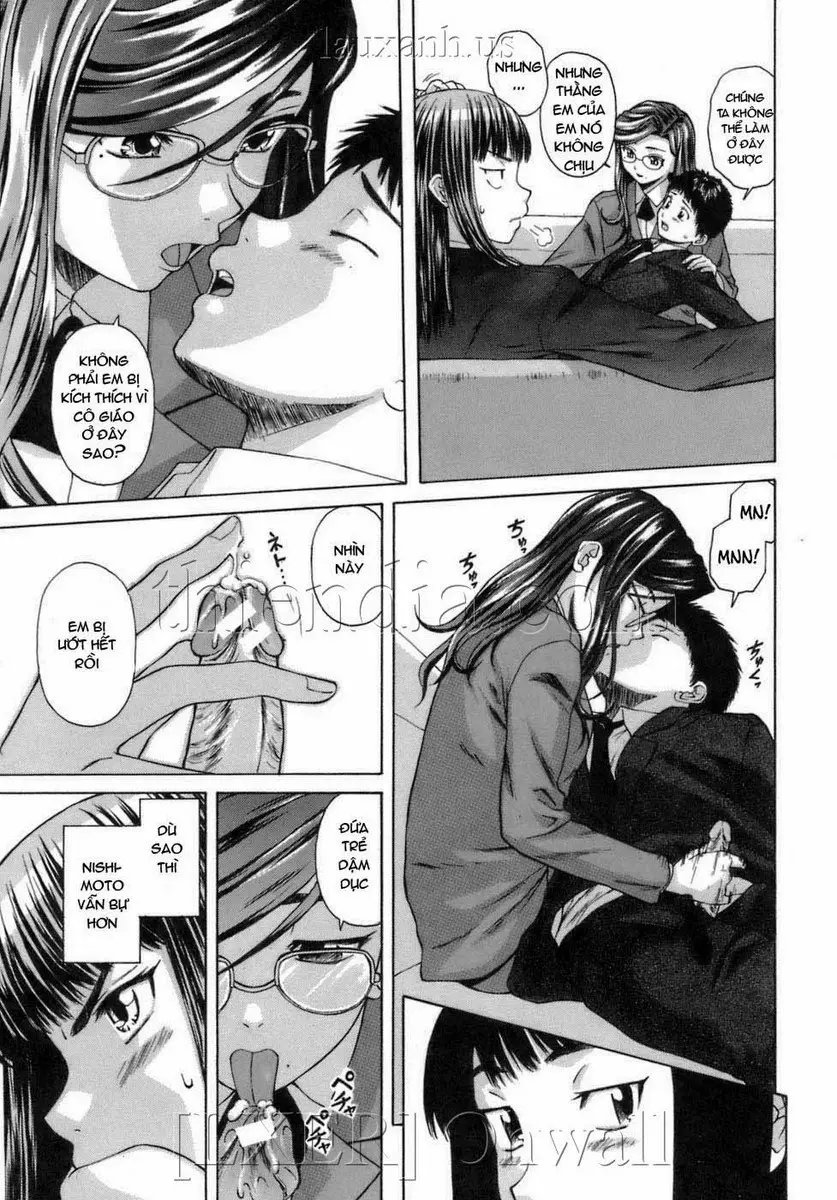Kyoushi to Seito to - Kyoushi to Seito to trang 95
