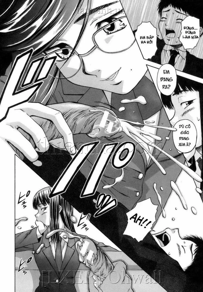 Kyoushi to Seito to - Kyoushi to Seito to trang 96