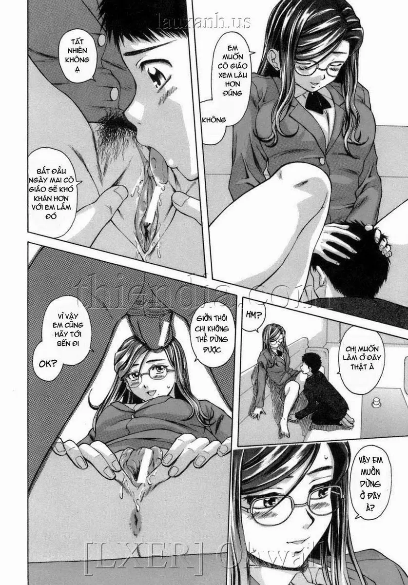 Kyoushi to Seito to - Kyoushi to Seito to trang 98