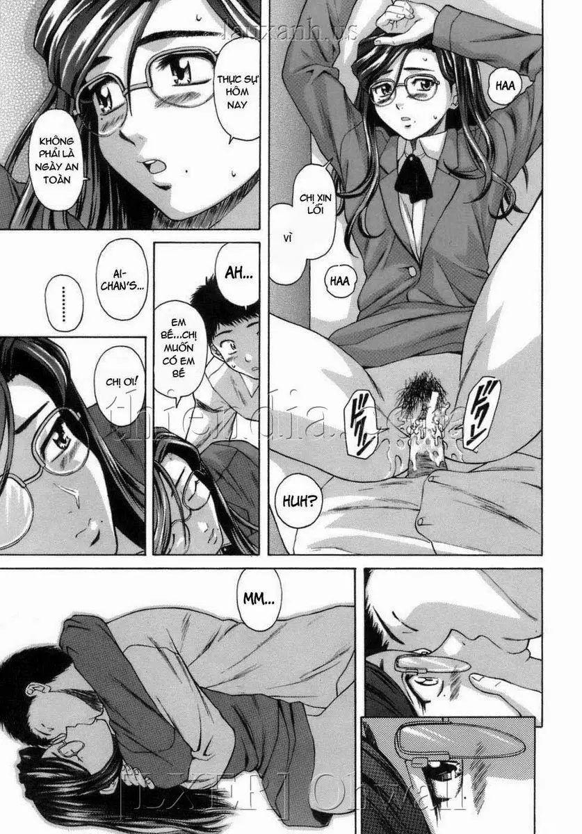 Kyoushi to Seito to - Kyoushi to Seito to trang 103