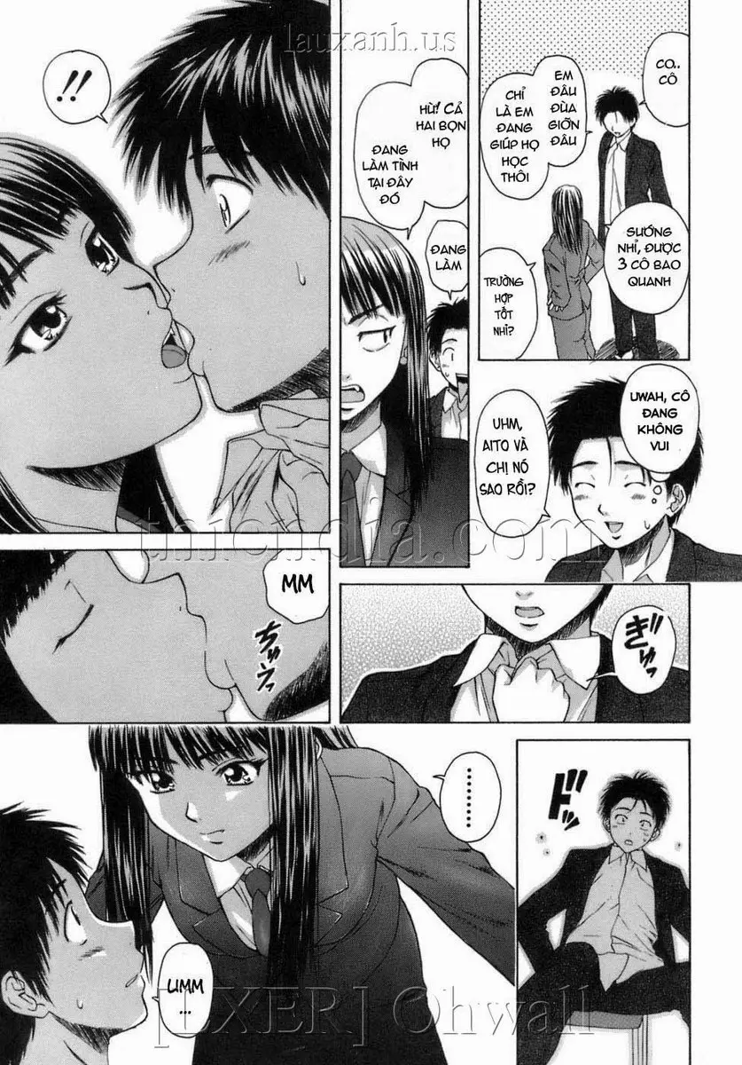 Kyoushi to Seito to - Kyoushi to Seito to trang 105