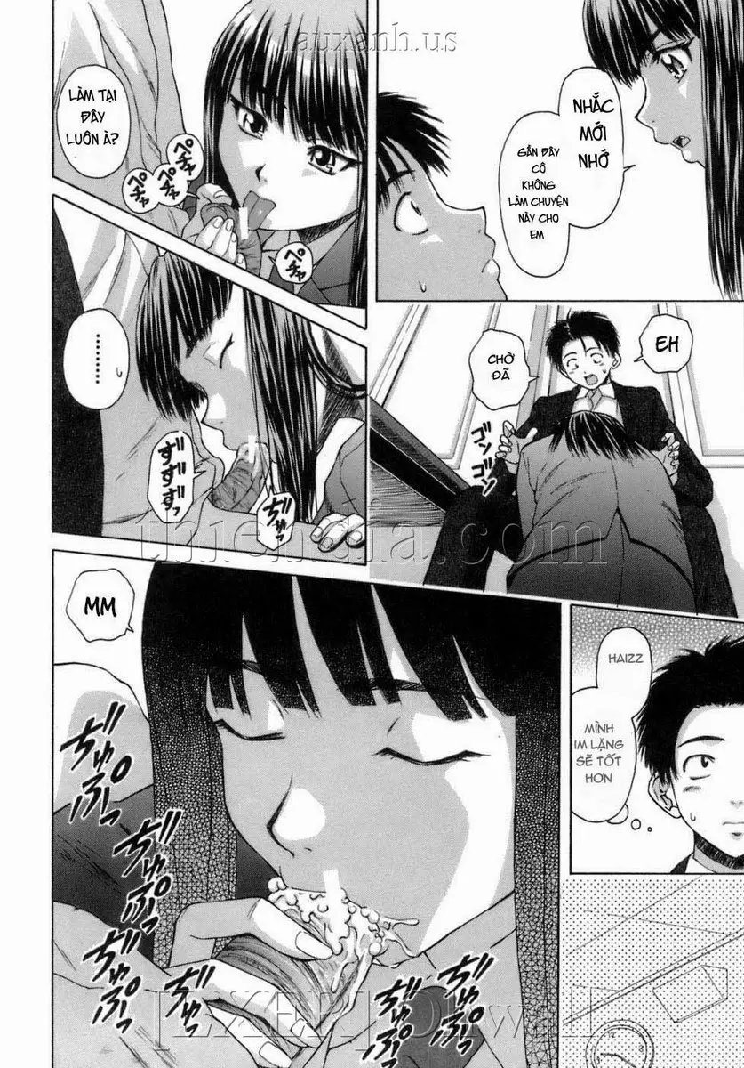 Kyoushi to Seito to - Kyoushi to Seito to trang 106