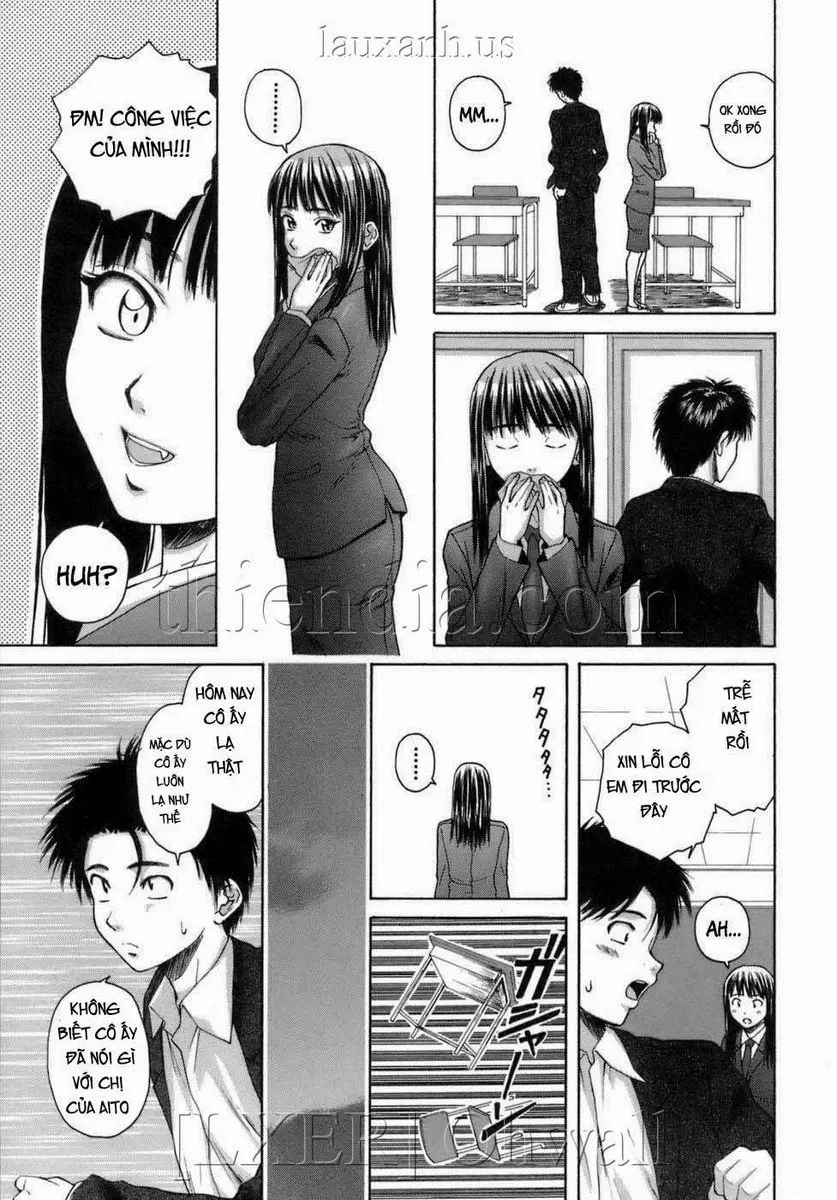 Kyoushi to Seito to - Kyoushi to Seito to trang 109