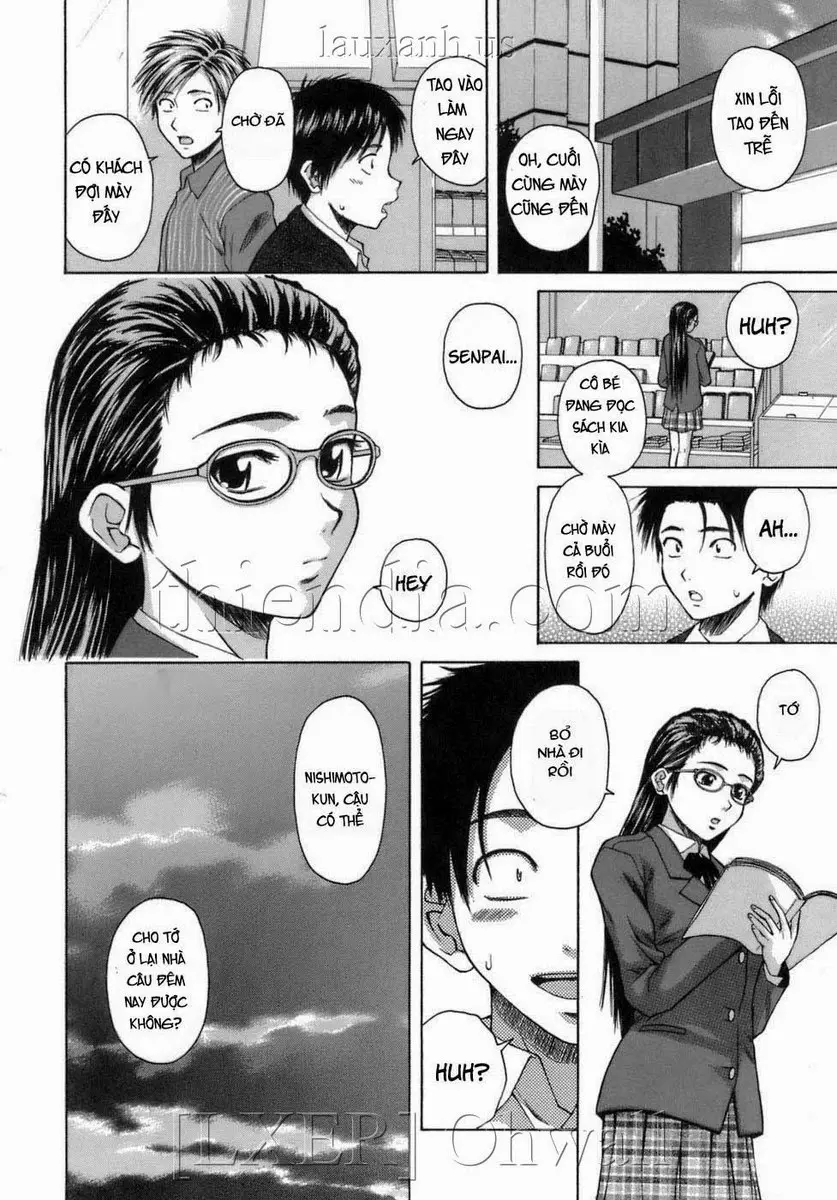 Kyoushi to Seito to - Kyoushi to Seito to trang 110
