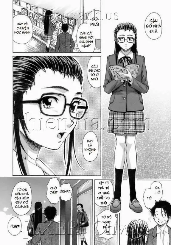 Kyoushi to Seito to - Kyoushi to Seito to trang 112