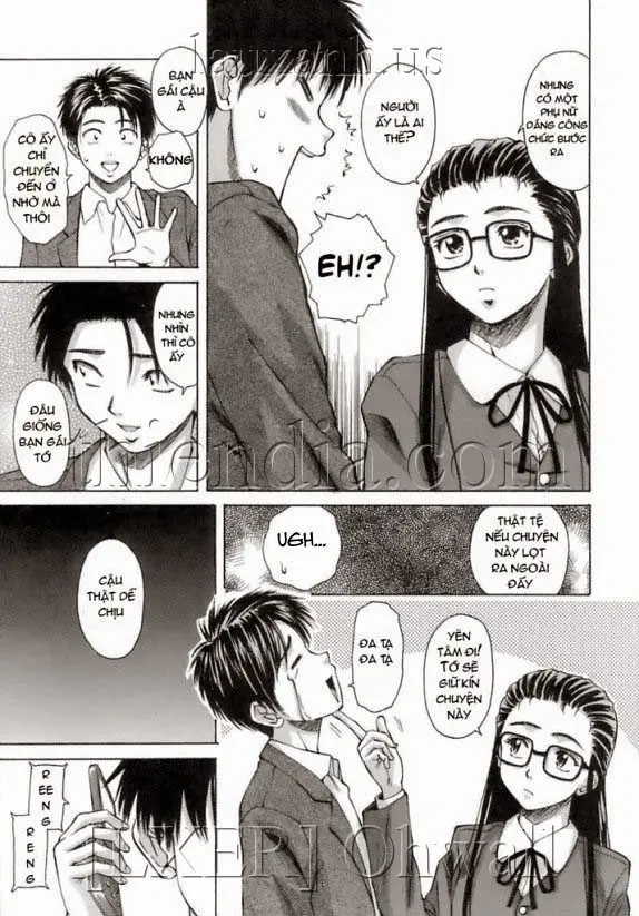 Kyoushi to Seito to - Kyoushi to Seito to trang 113