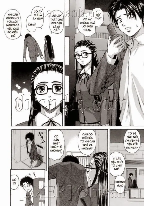 Kyoushi to Seito to - Kyoushi to Seito to trang 114