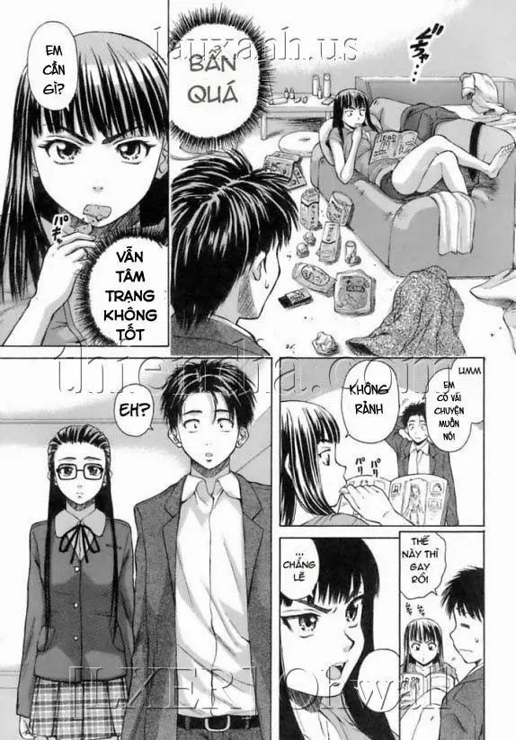 Kyoushi to Seito to - Kyoushi to Seito to trang 115