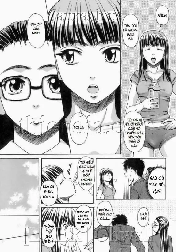 Kyoushi to Seito to - Kyoushi to Seito to trang 117