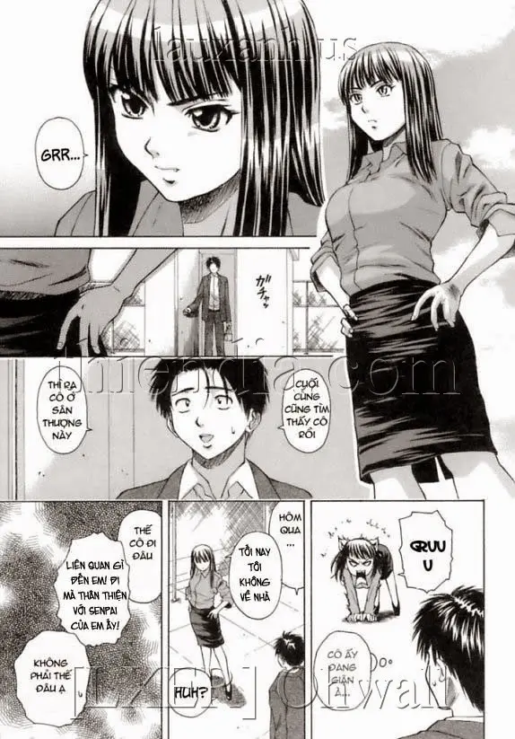 Kyoushi to Seito to - Kyoushi to Seito to trang 119