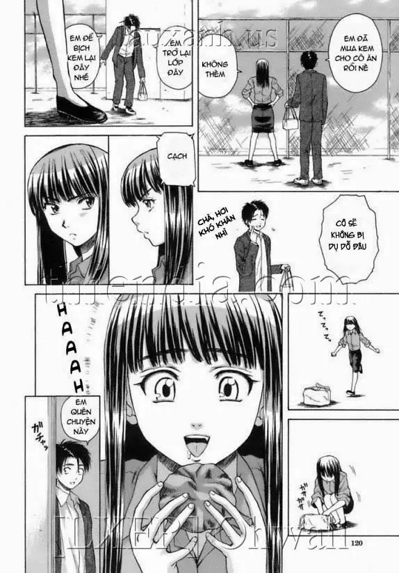 Kyoushi to Seito to - Kyoushi to Seito to trang 120