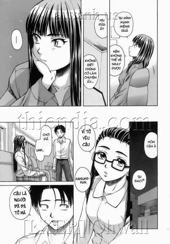 Kyoushi to Seito to - Kyoushi to Seito to trang 123