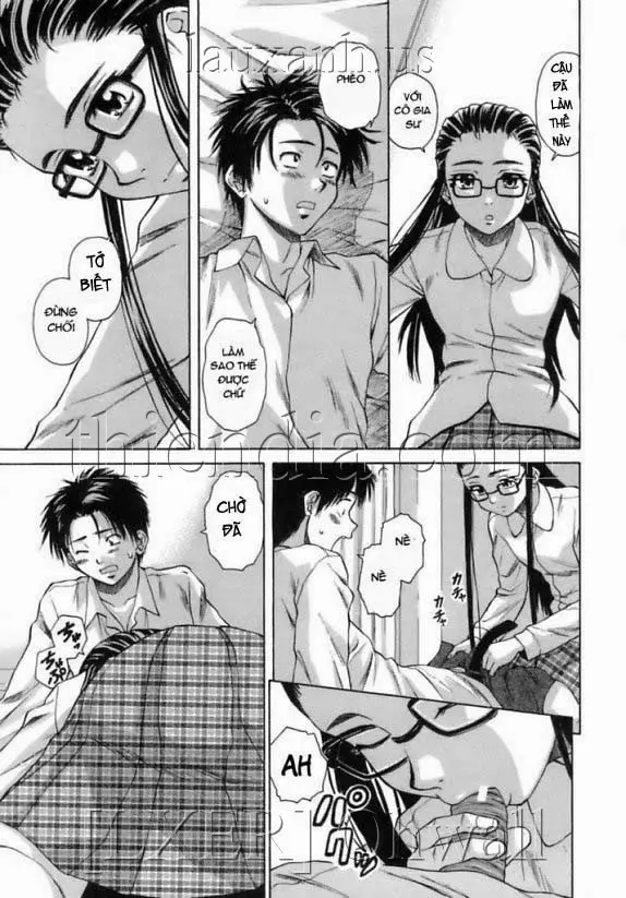 Kyoushi to Seito to - Kyoushi to Seito to trang 125