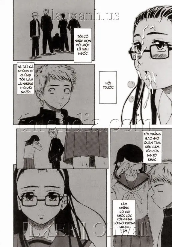 Kyoushi to Seito to - Kyoushi to Seito to trang 128