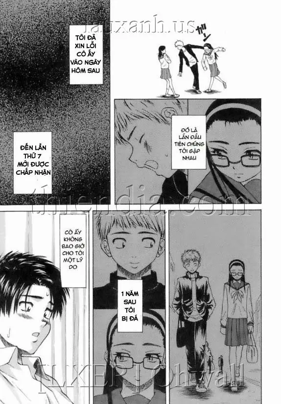 Kyoushi to Seito to - Kyoushi to Seito to trang 129