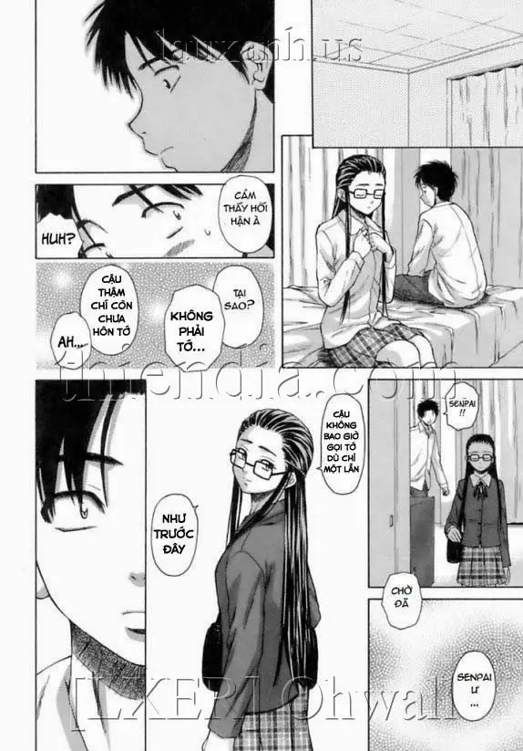 Kyoushi to Seito to - Kyoushi to Seito to trang 138