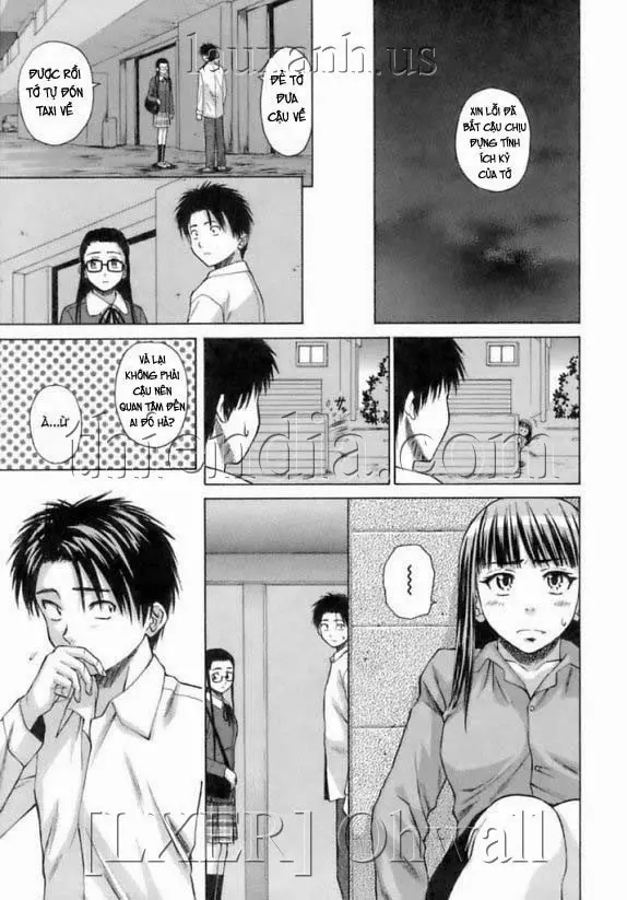 Kyoushi to Seito to - Kyoushi to Seito to trang 139