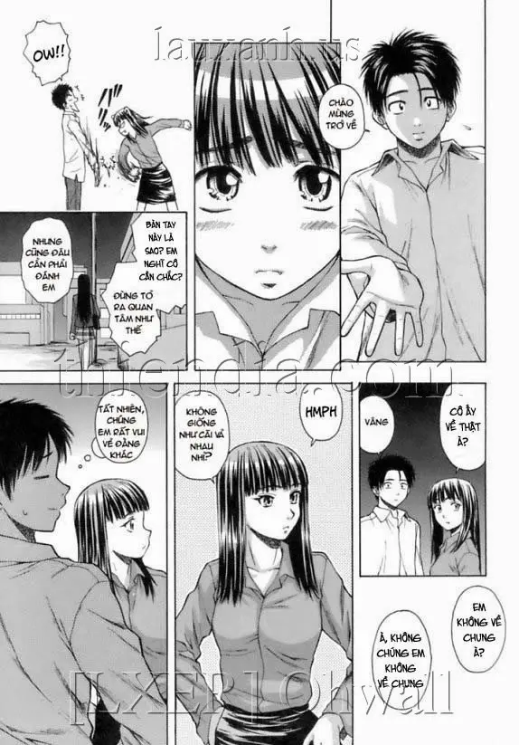 Kyoushi to Seito to - Kyoushi to Seito to trang 141