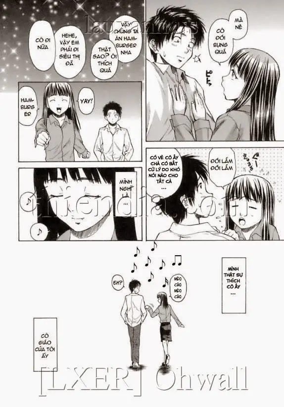 Kyoushi to Seito to - Kyoushi to Seito to trang 142