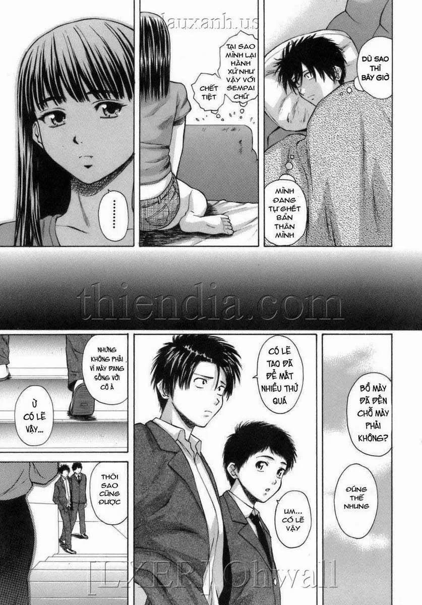 Kyoushi to Seito to - Kyoushi to Seito to trang 145