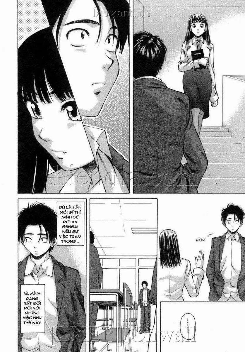 Kyoushi to Seito to - Kyoushi to Seito to trang 146
