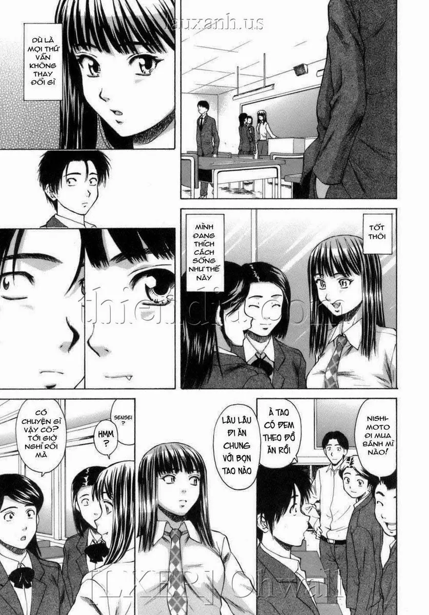 Kyoushi to Seito to - Kyoushi to Seito to trang 147