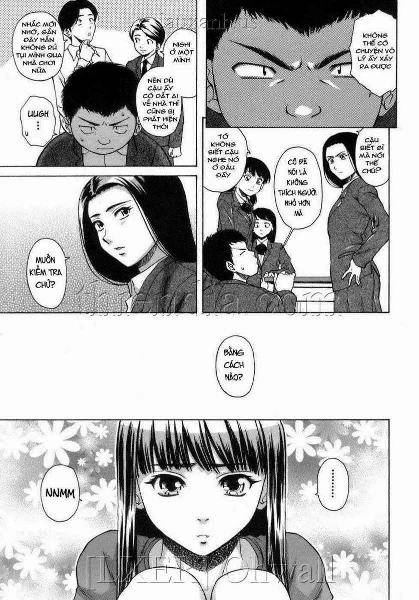Kyoushi to Seito to - Kyoushi to Seito to trang 149