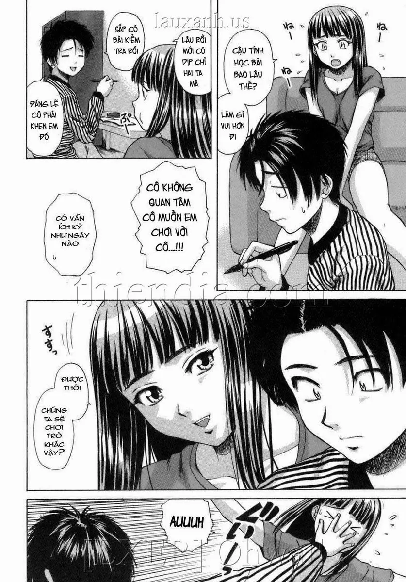 Kyoushi to Seito to - Kyoushi to Seito to trang 150