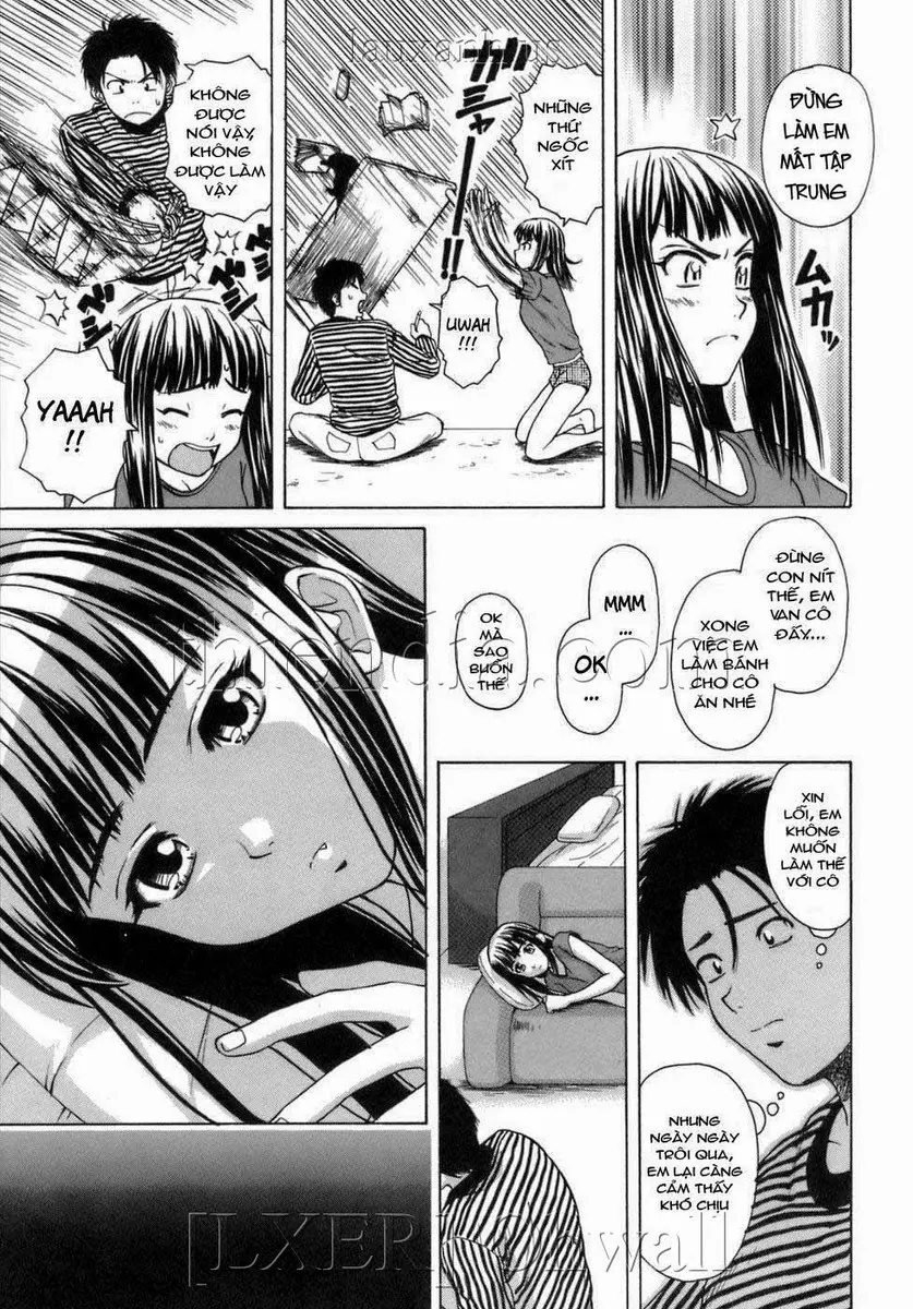 Kyoushi to Seito to - Kyoushi to Seito to trang 151