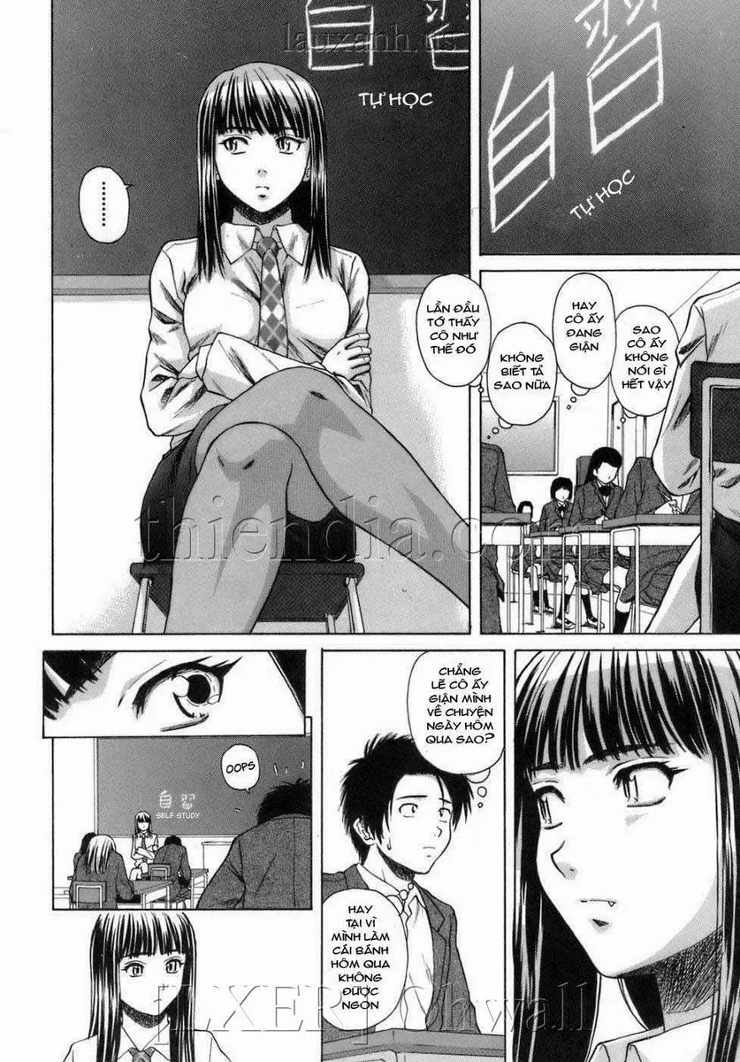 Kyoushi to Seito to - Kyoushi to Seito to trang 152