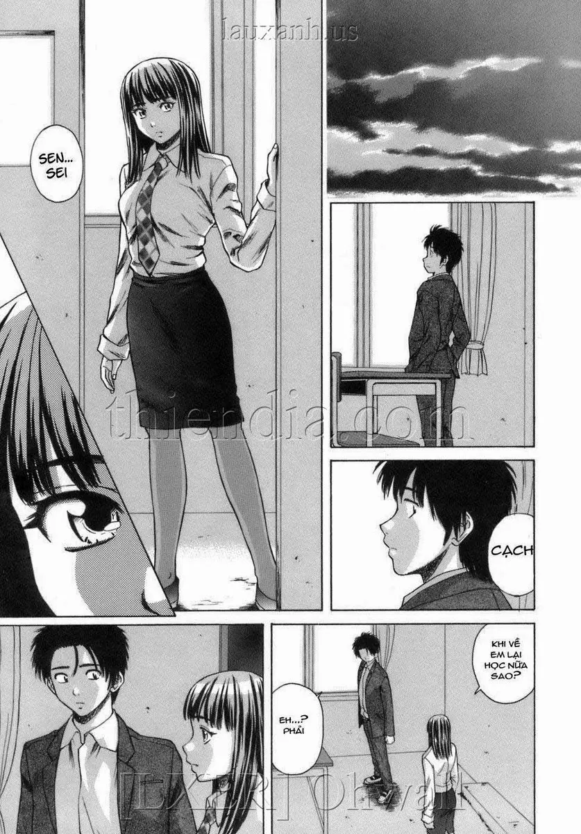 Kyoushi to Seito to - Kyoushi to Seito to trang 153