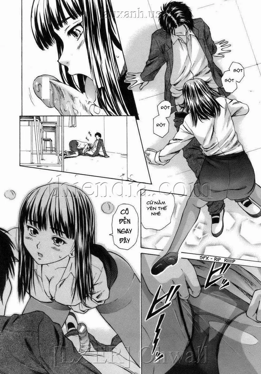 Kyoushi to Seito to - Kyoushi to Seito to trang 158