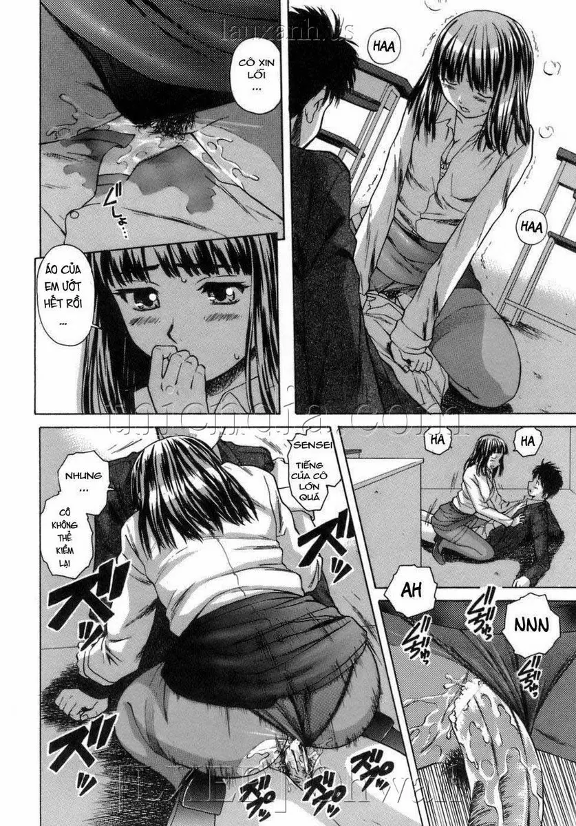 Kyoushi to Seito to - Kyoushi to Seito to trang 162
