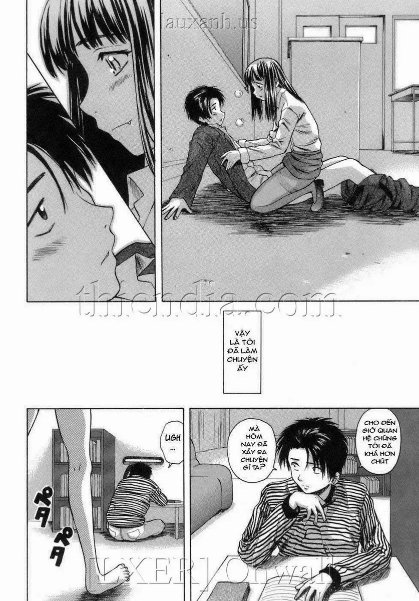 Kyoushi to Seito to - Kyoushi to Seito to trang 166