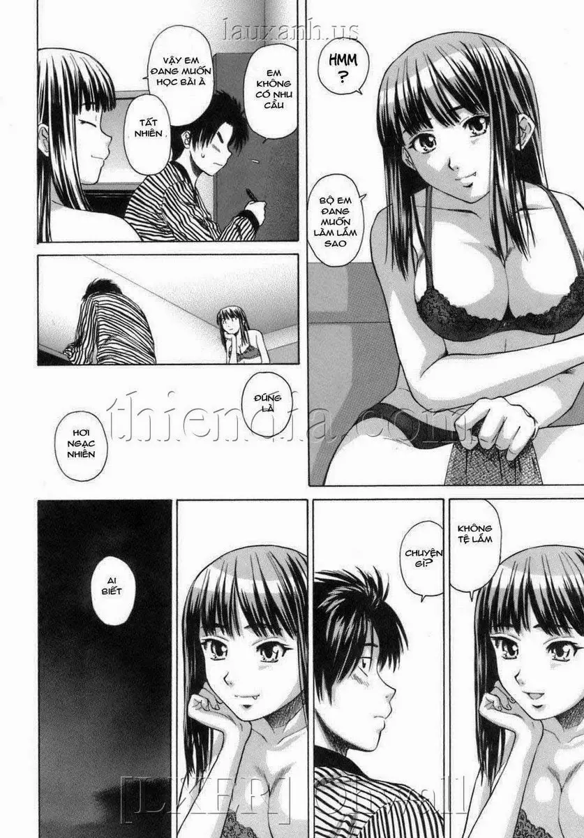 Kyoushi to Seito to - Kyoushi to Seito to trang 168