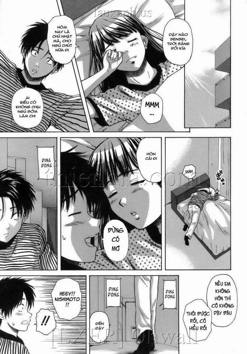Kyoushi to Seito to - Kyoushi to Seito to trang 170