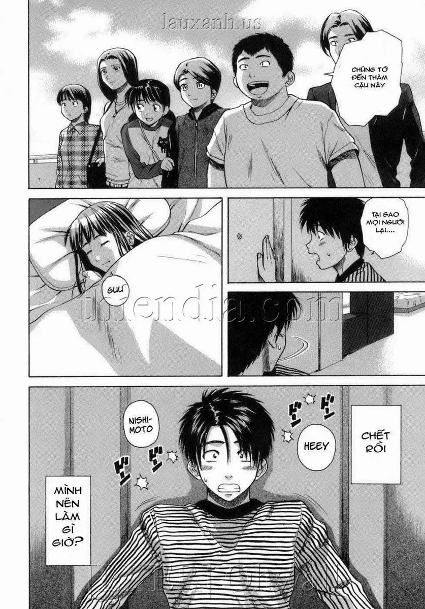 Kyoushi to Seito to - Kyoushi to Seito to trang 171