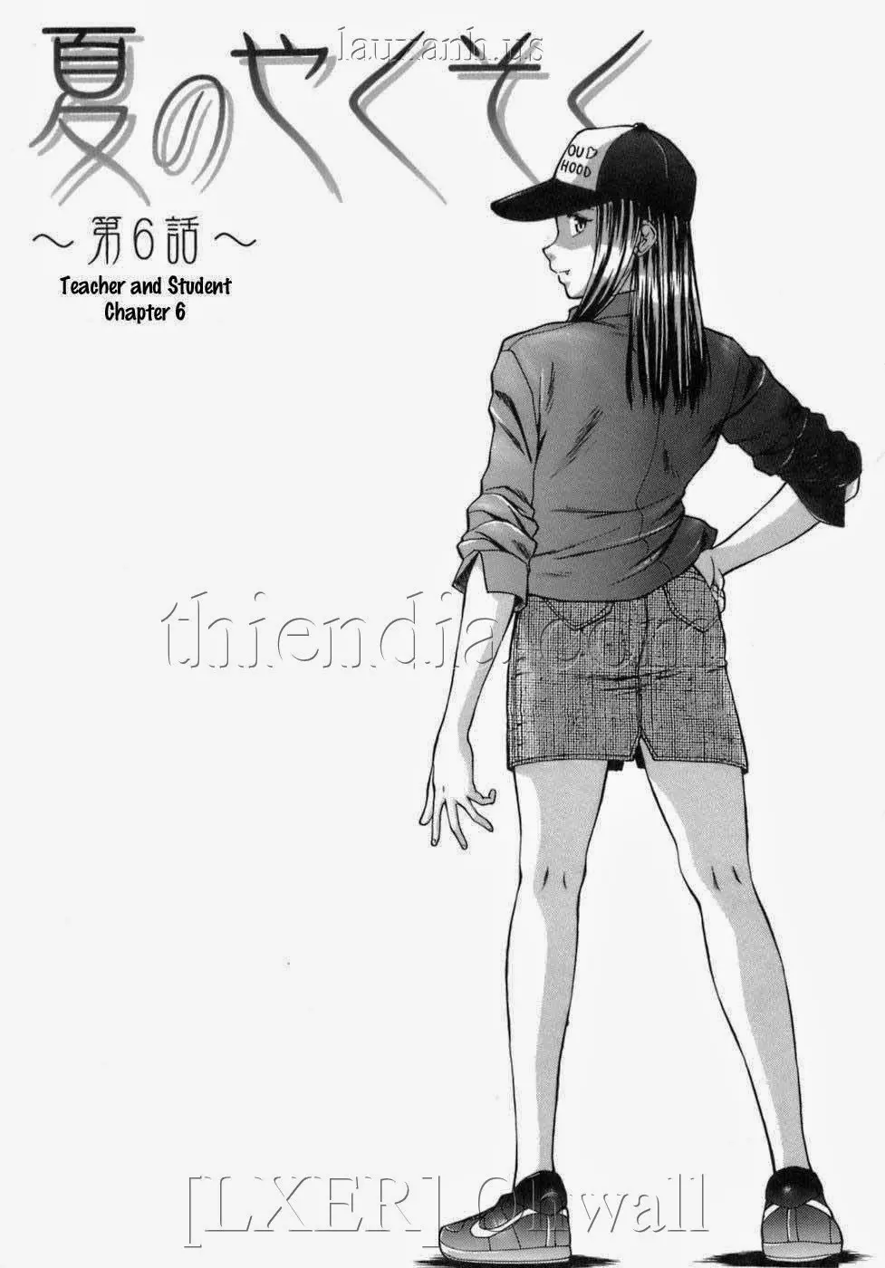 Kyoushi to Seito to - Kyoushi to Seito to trang 172