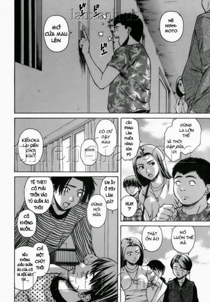 Kyoushi to Seito to - Kyoushi to Seito to trang 173