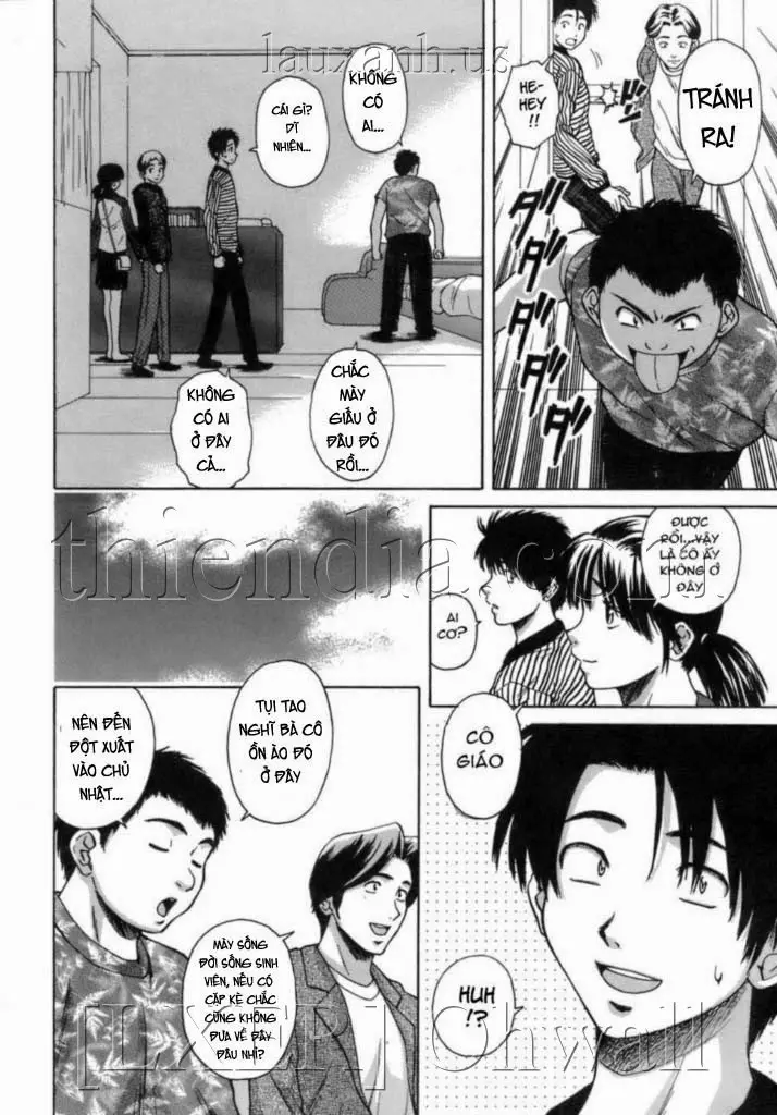 Kyoushi to Seito to - Kyoushi to Seito to trang 175