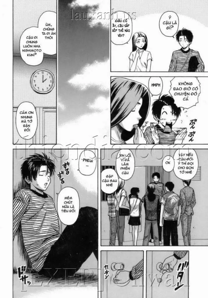 Kyoushi to Seito to - Kyoushi to Seito to trang 177