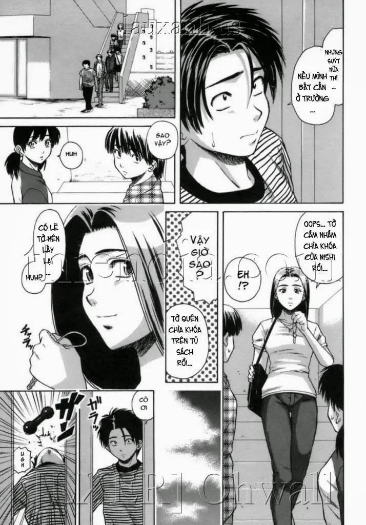 Kyoushi to Seito to - Kyoushi to Seito to trang 178