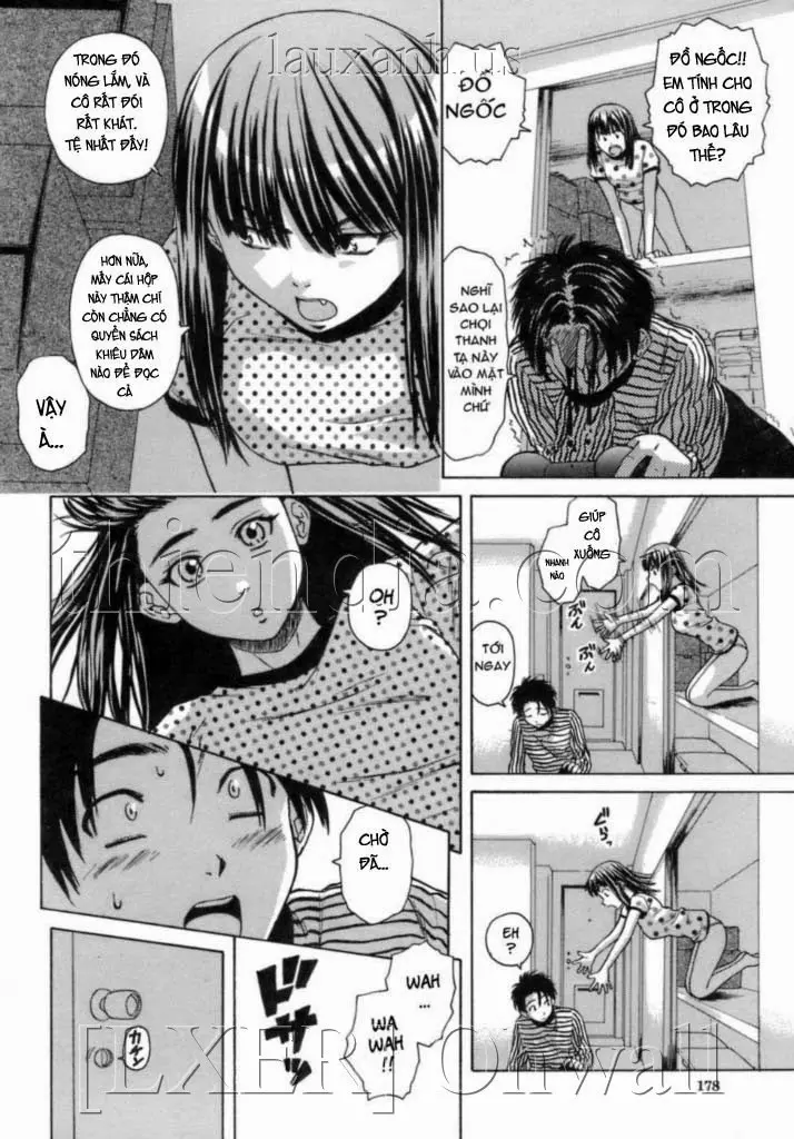 Kyoushi to Seito to - Kyoushi to Seito to trang 179