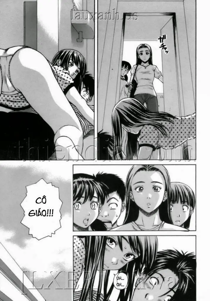 Kyoushi to Seito to - Kyoushi to Seito to trang 180