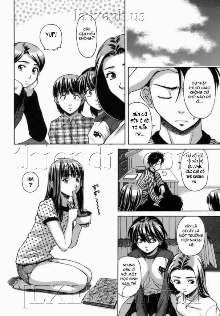 Kyoushi to Seito to - Kyoushi to Seito to trang 181
