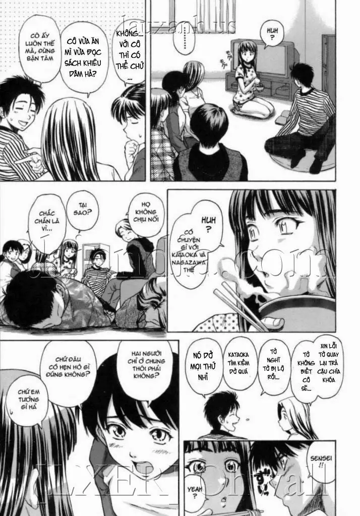 Kyoushi to Seito to - Kyoushi to Seito to trang 182