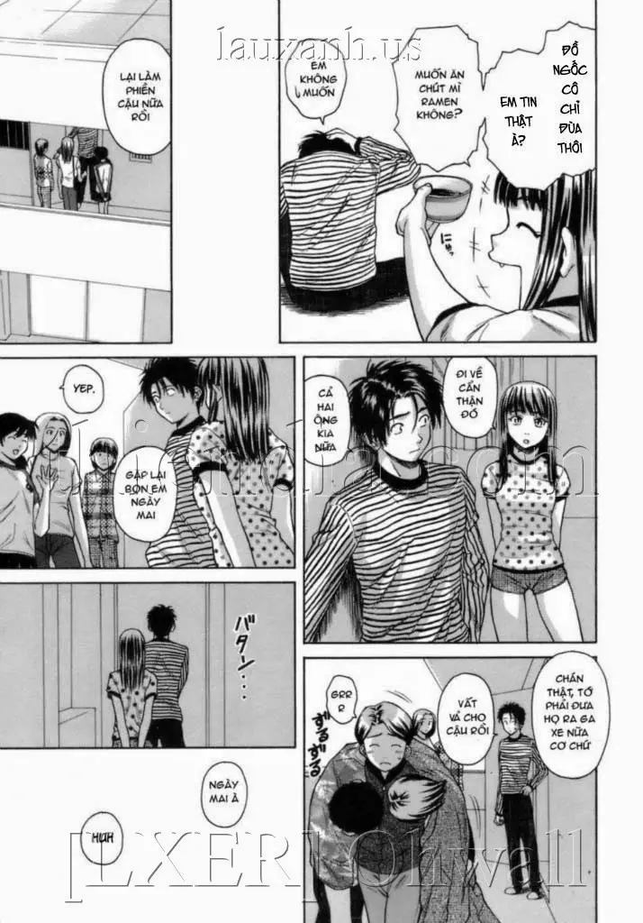 Kyoushi to Seito to - Kyoushi to Seito to trang 184