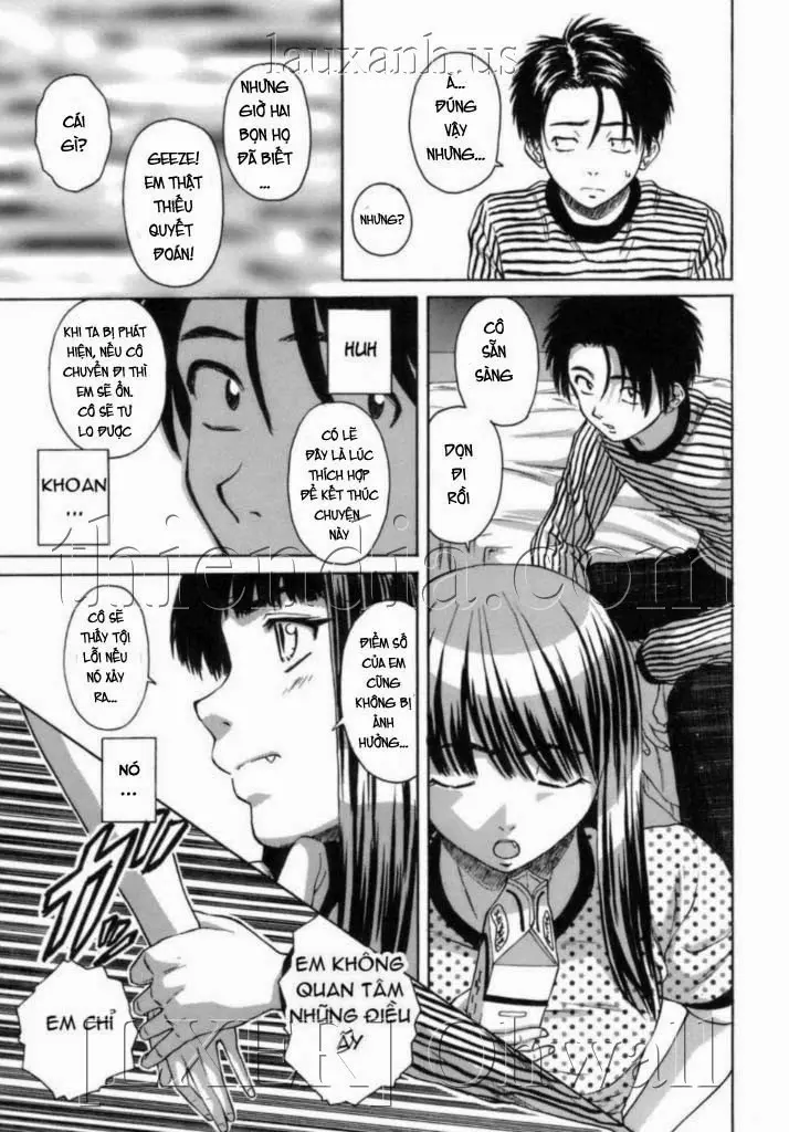 Kyoushi to Seito to - Kyoushi to Seito to trang 186