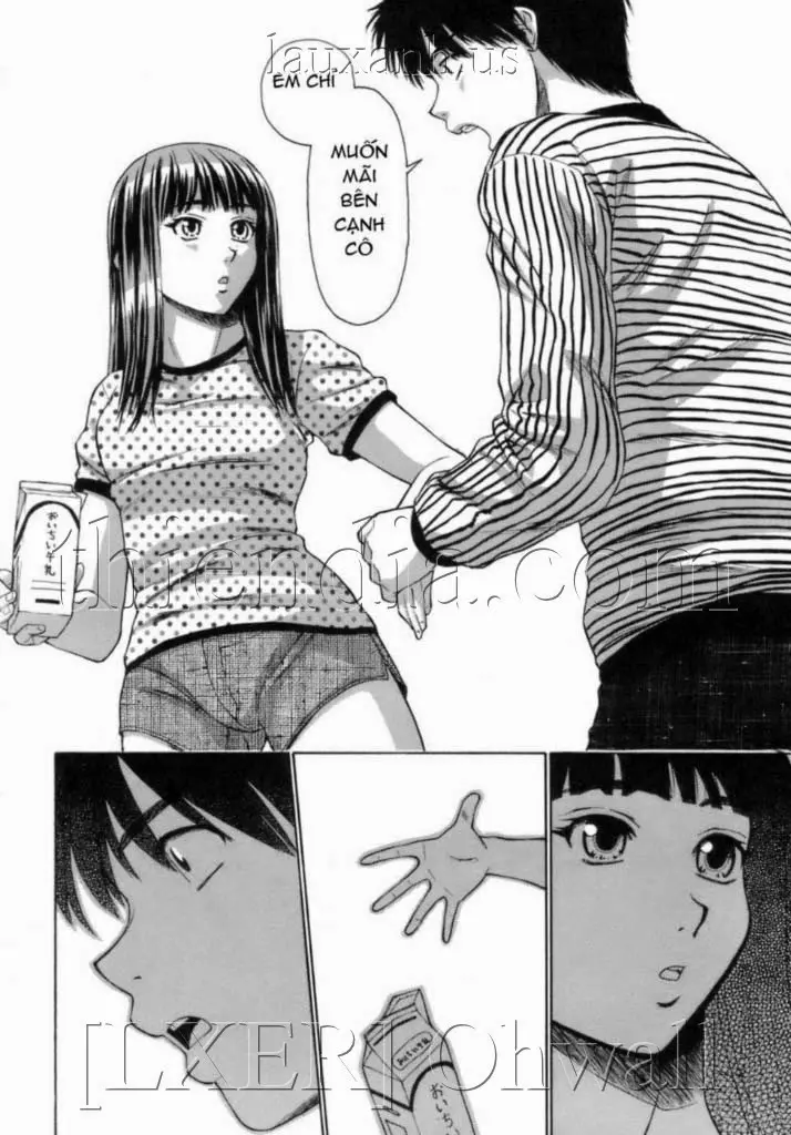Kyoushi to Seito to - Kyoushi to Seito to trang 187