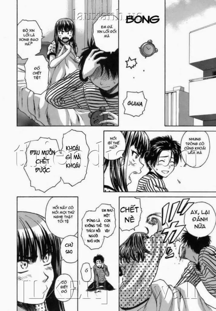 Kyoushi to Seito to - Kyoushi to Seito to trang 200